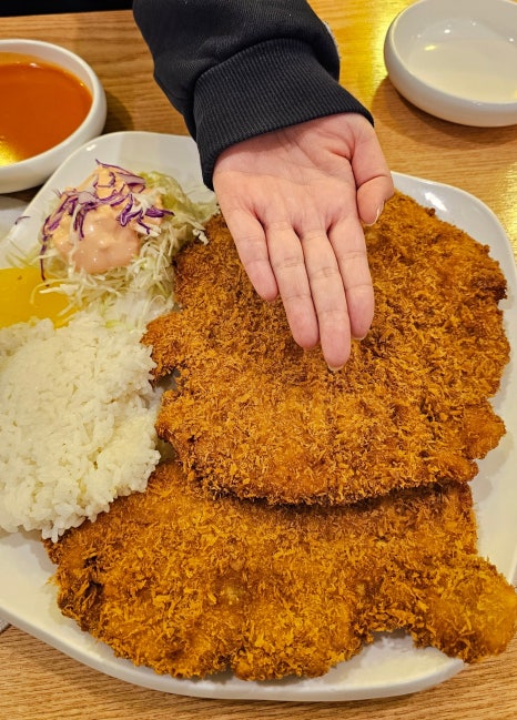 박용채의대박터진돈까스 이미지