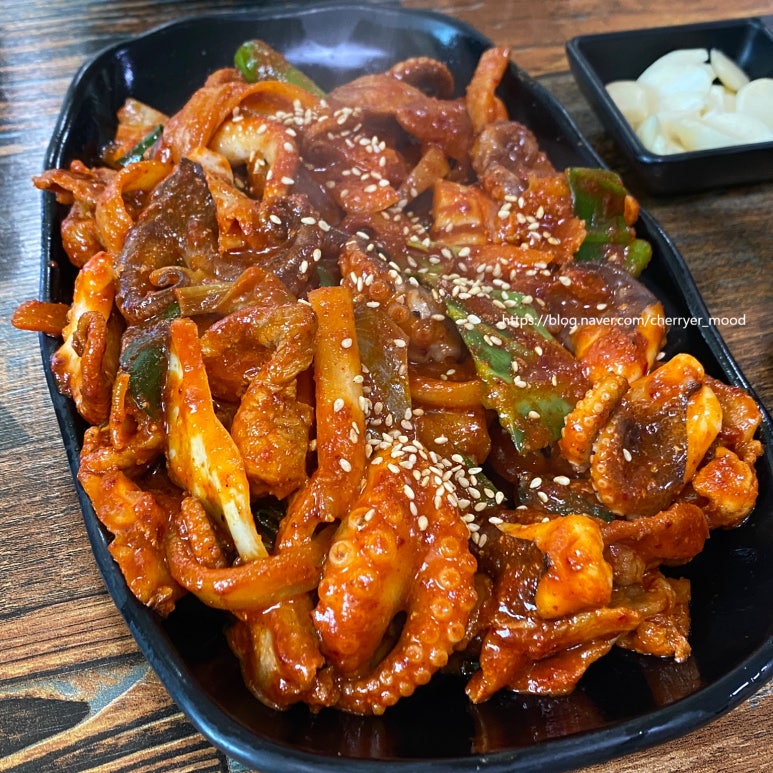 동막골식당 이미지