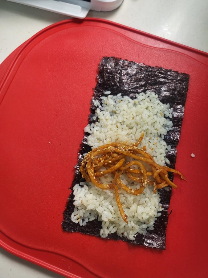 일미꼬마김밥 이미지