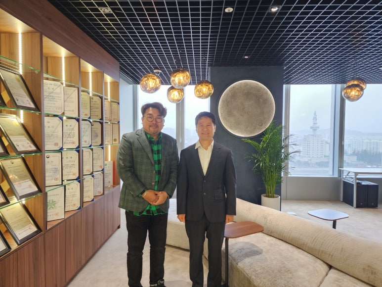 (주)한컴인스페이스 이미지