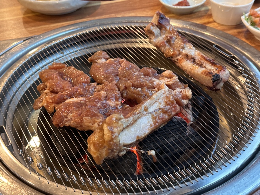금복갈비 이미지