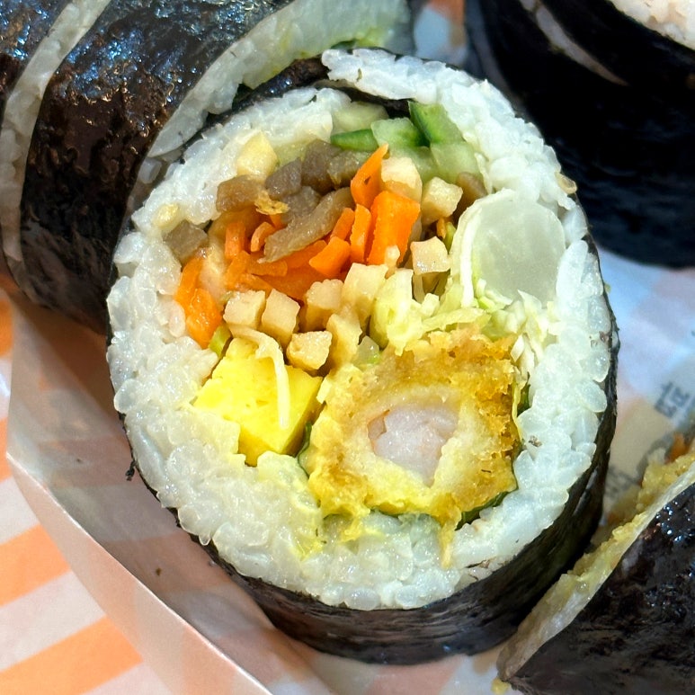 가리미김밥 이미지