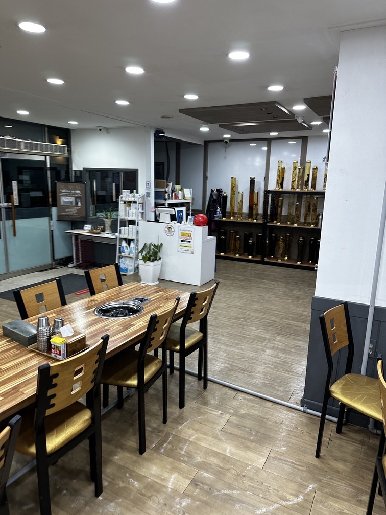항아리얼큰이칼국수 이미지