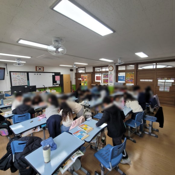 이리모현초등학교 이미지