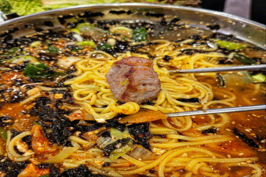 99막창 이미지