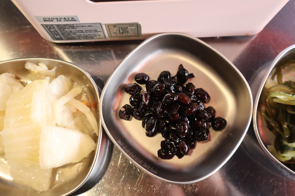 백채김치찌개 화성병점점 이미지