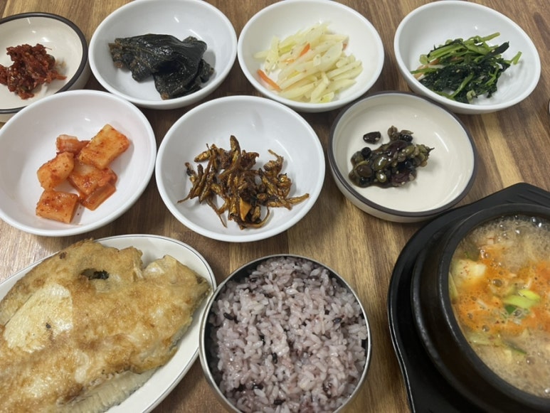 은혜맛집한식뷔페 이미지