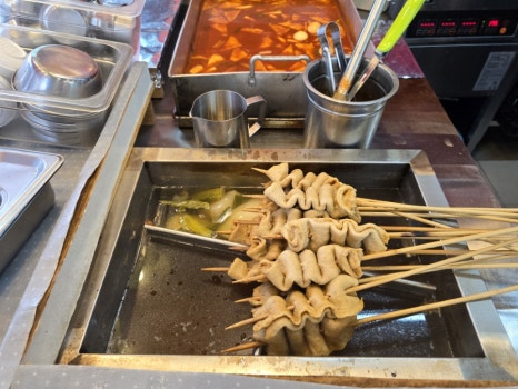 미쇼니분식노형점 이미지