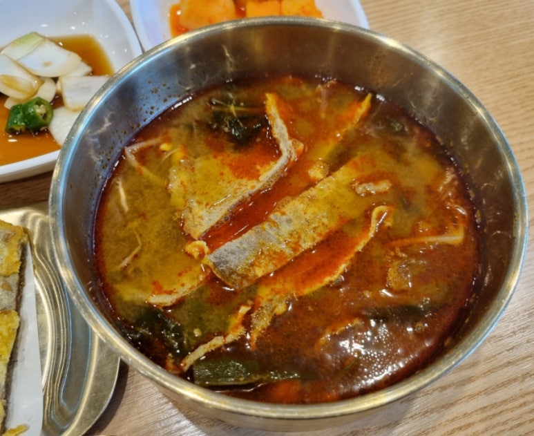 육전국밥 양주광백점 이미지