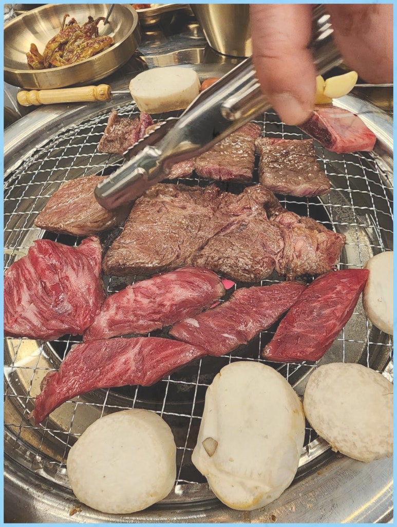 한우연탄생갈비청주복대점 이미지