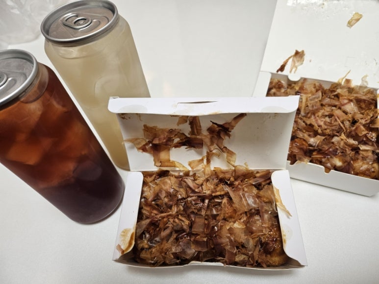 꿀밤타코야끼 이미지