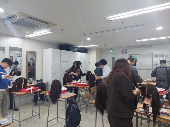 헤어6일 이미지