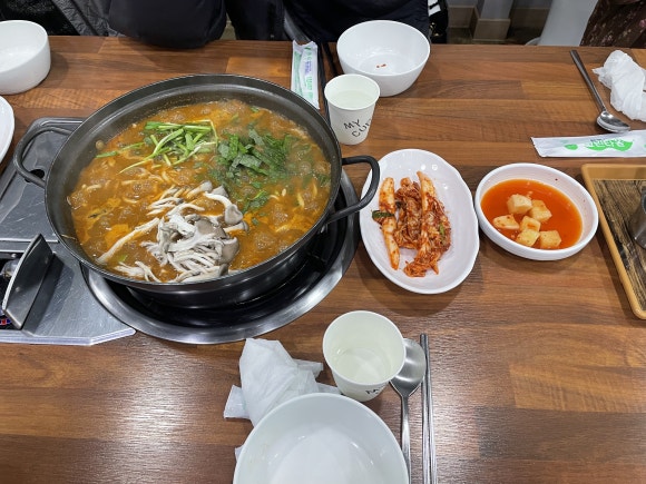 한배미 생선국수 이미지