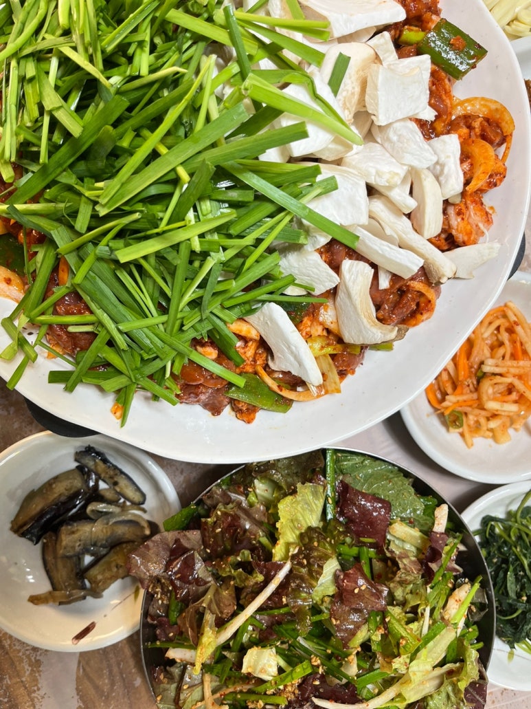 고향맛식당 이미지