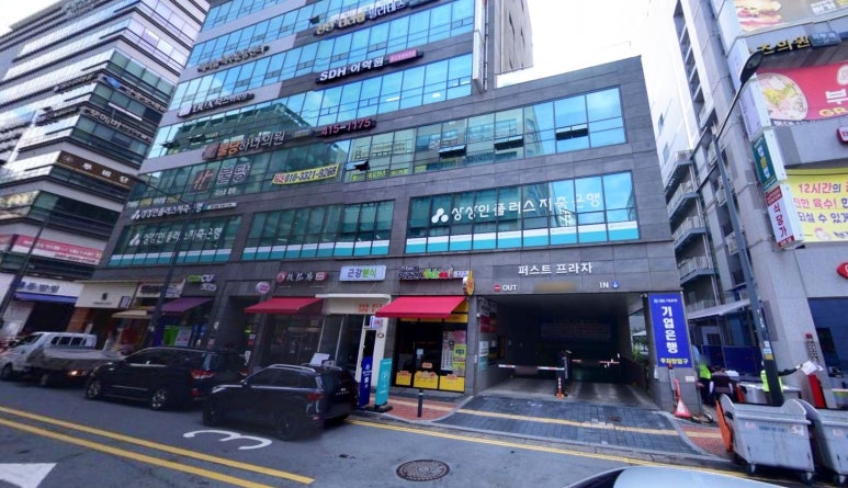 탄탄면공방 천안신불당점 이미지