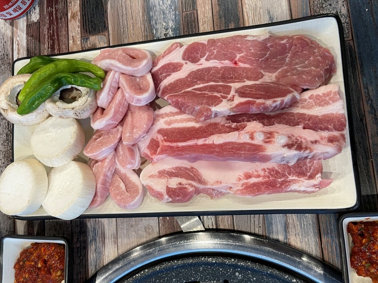 딸부자식당 이미지