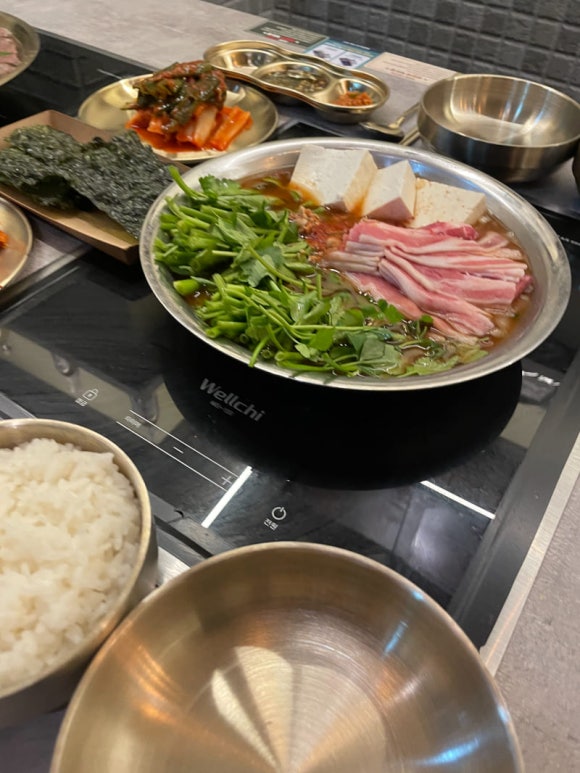 옥된장 공덕점 이미지