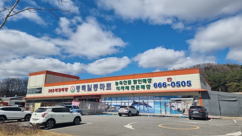 일등마트 이미지