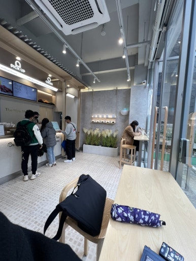 파리바게뜨압구정점 이미지