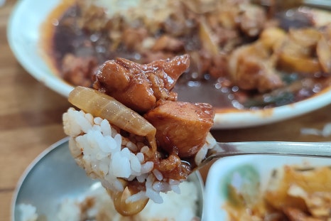나린찜닭 이미지