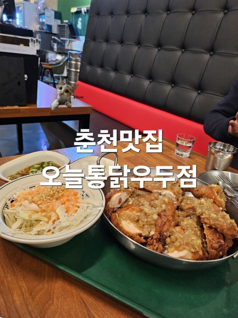 오늘통닭춘천우두점 이미지