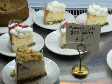 땡큐베리케이크(Thank you Berry cake) 이미지