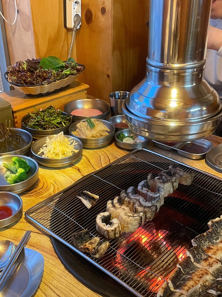 대원민물장어 이미지