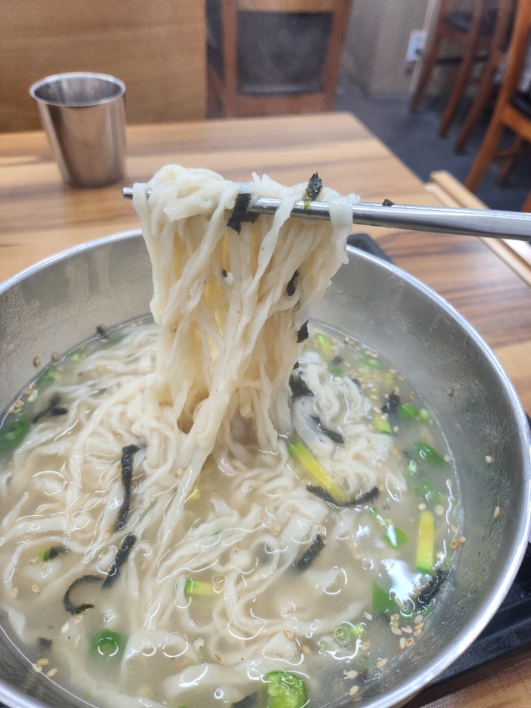 옛맛칼국수 이미지