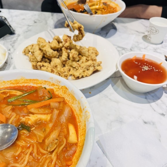 중화요리효문 이미지