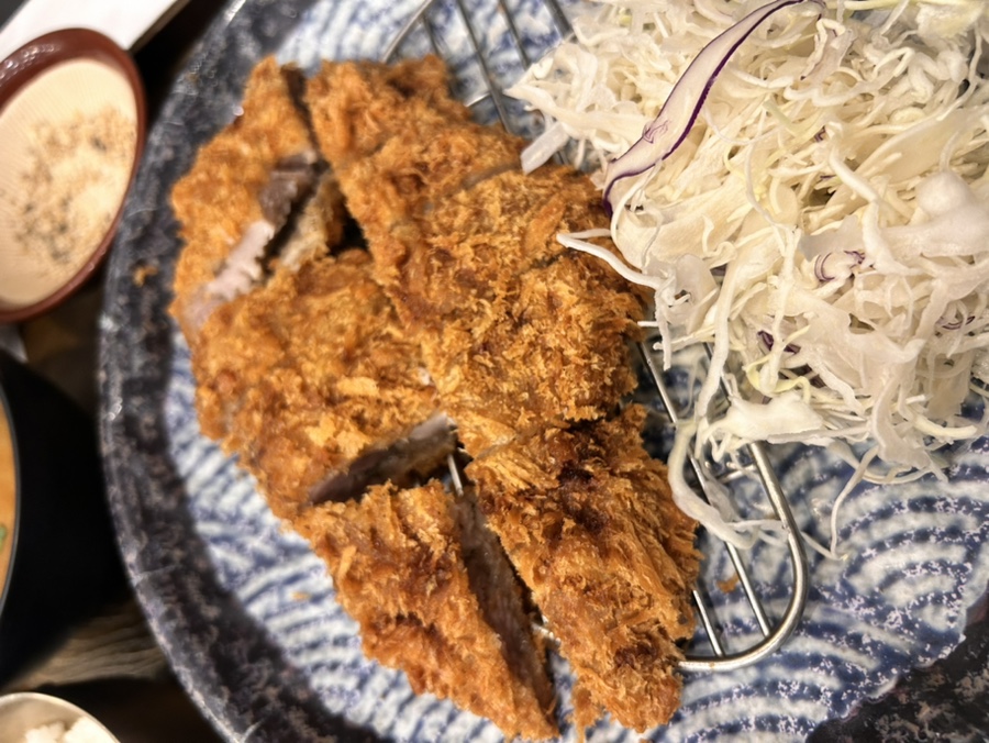 꼬숑돈카츠 이미지