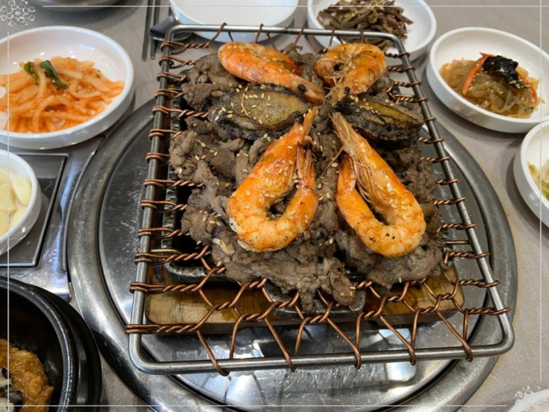 강경불고기송추점 이미지