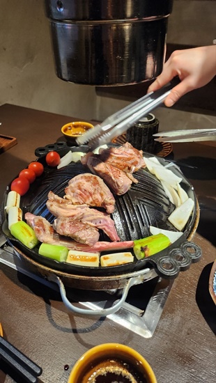 징기스 하나비 동래 이미지