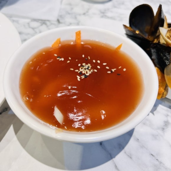 중화요리효문 이미지