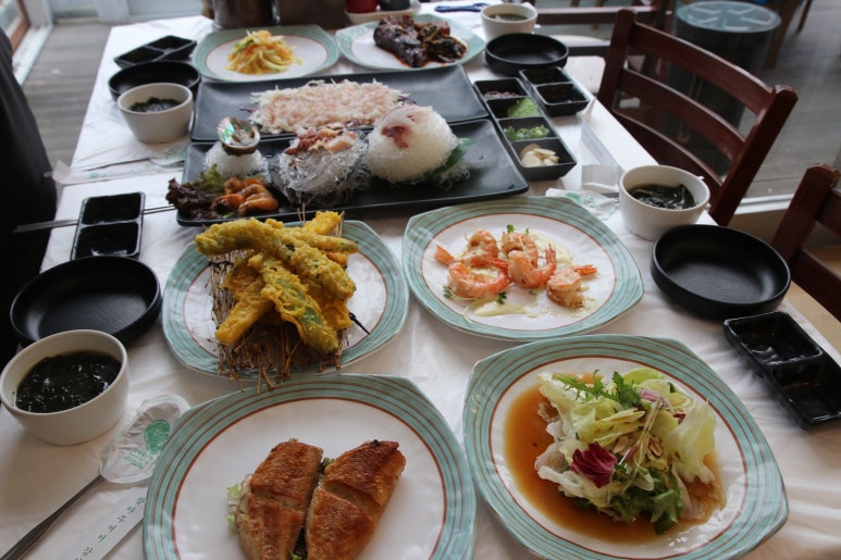 바다마을횟집 이미지