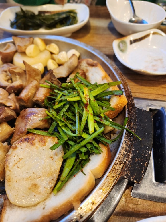 곱창신라방 이미지