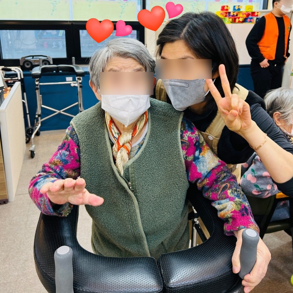 늘푸른간병사회 이미지