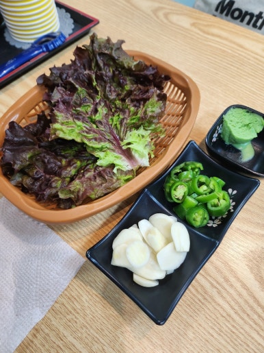 도심속바다풍경 이미지