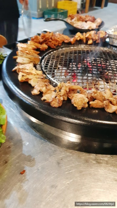 서서방숯불닭갈비아라점 이미지
