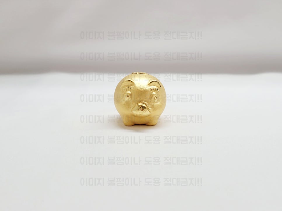 꽃돼지복권 이미지