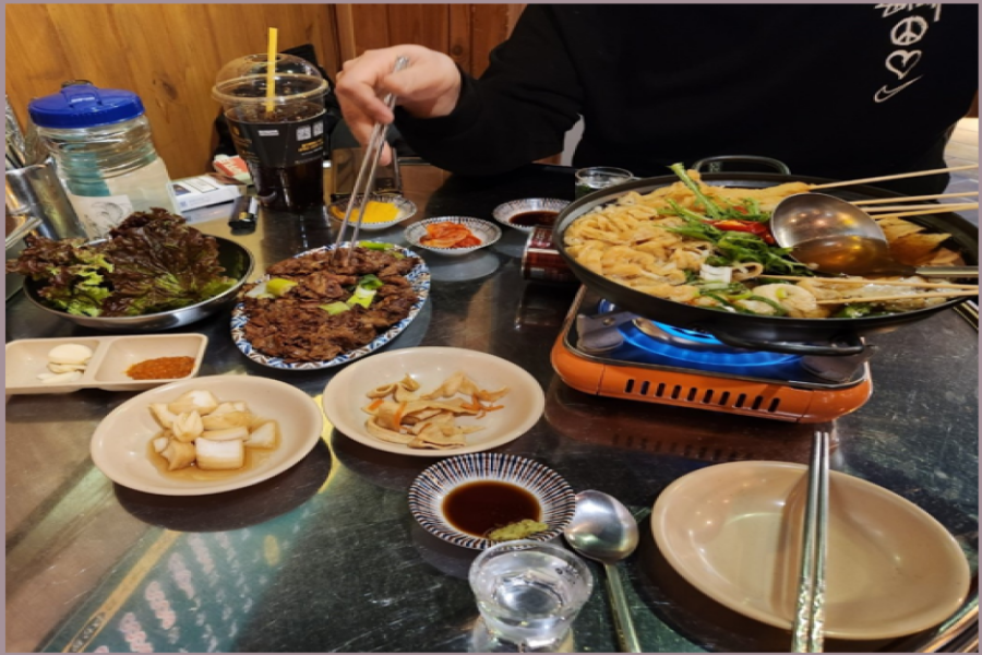 마포연탄불고기 이미지
