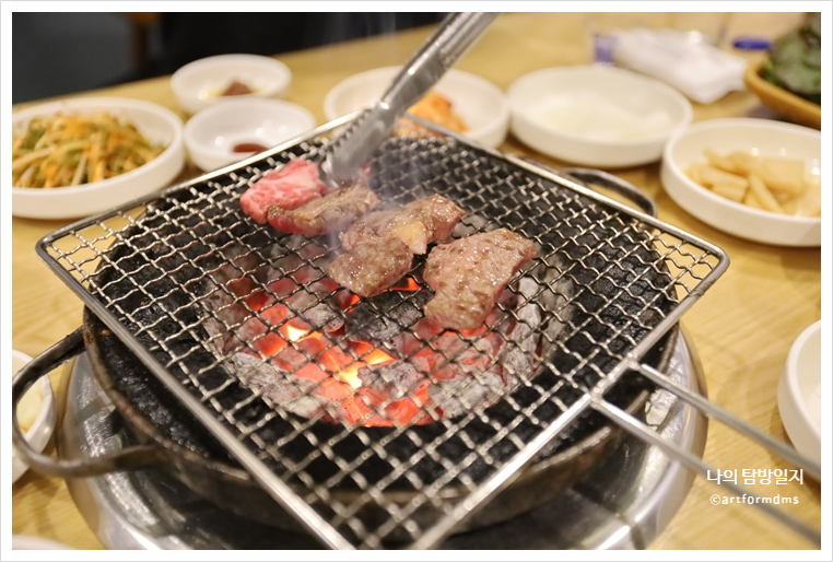 영양숯불갈비 이미지
