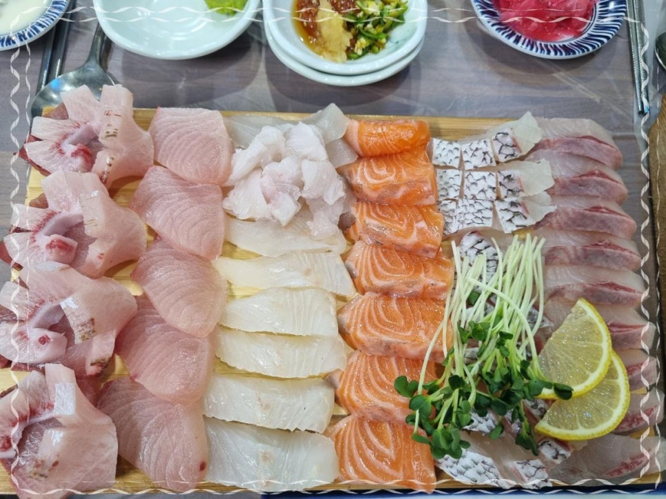 구명애포항물회 이미지