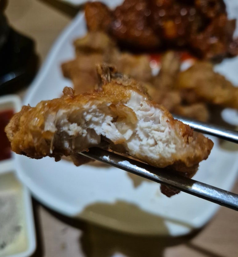 다다치킨 이미지
