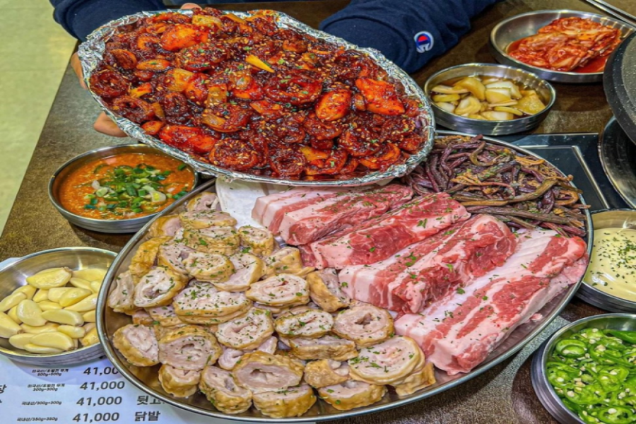 99막창 이미지
