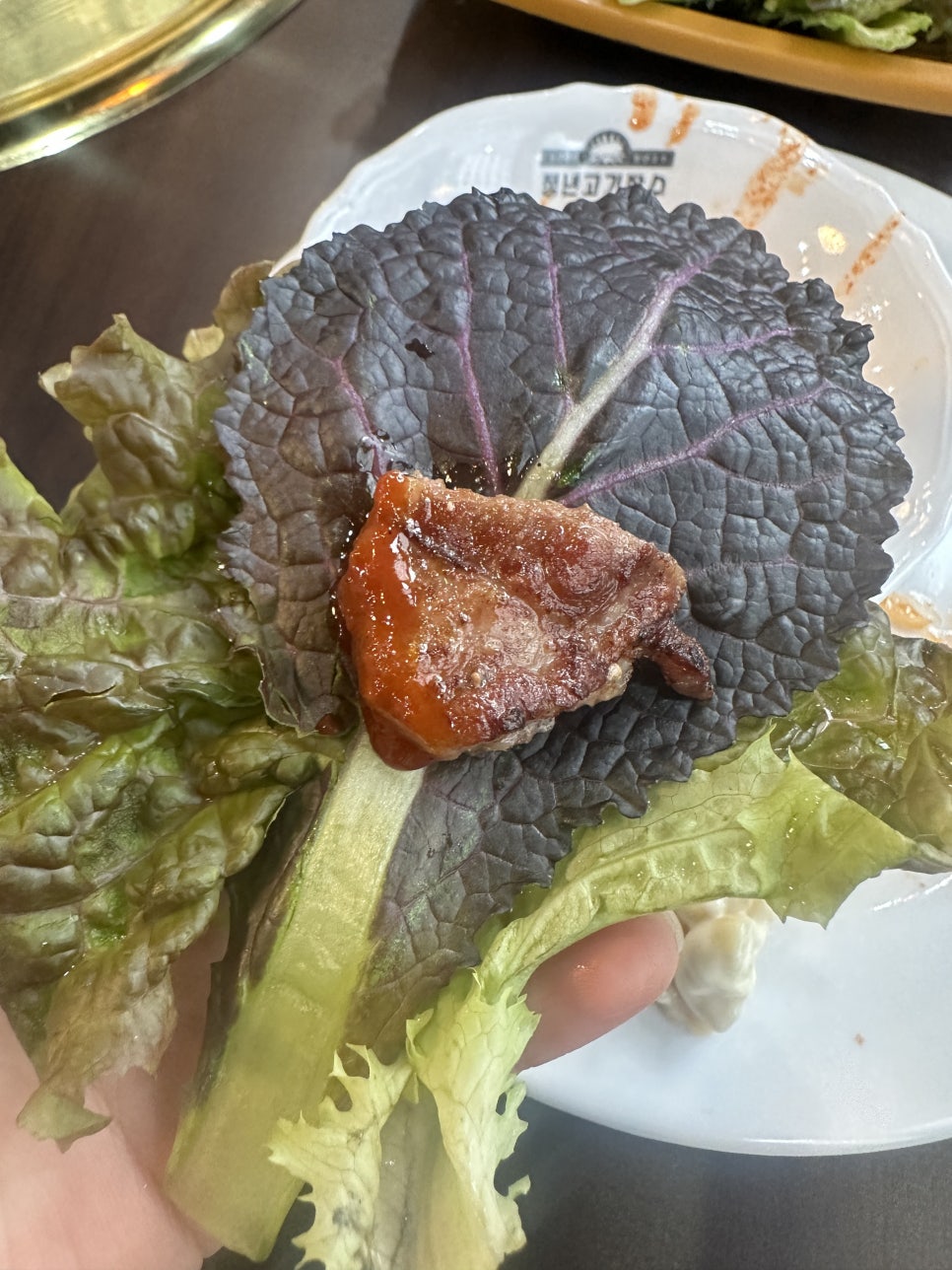 청년고기장수 수유점 이미지