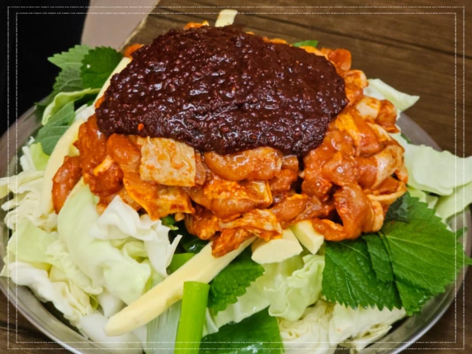 본가집춘천닭갈비 이미지
