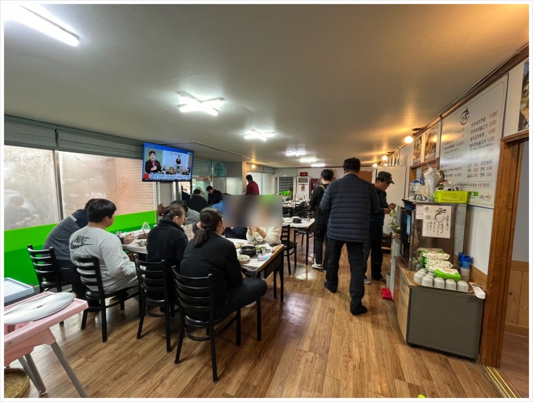 고향식당 이미지