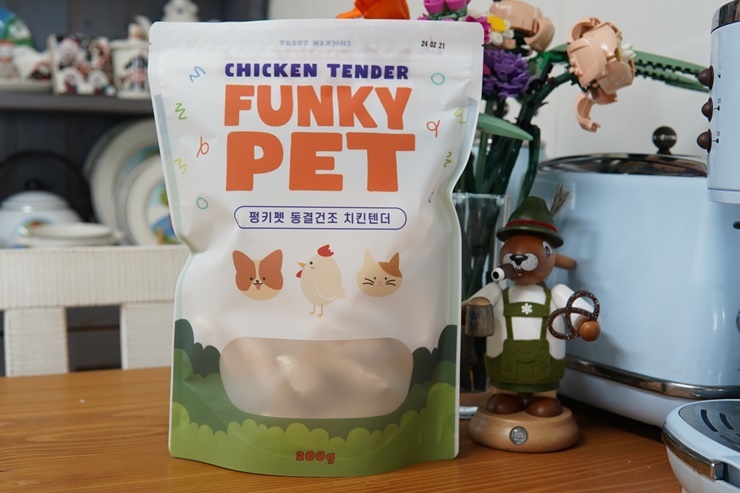 펑키치킨 이미지