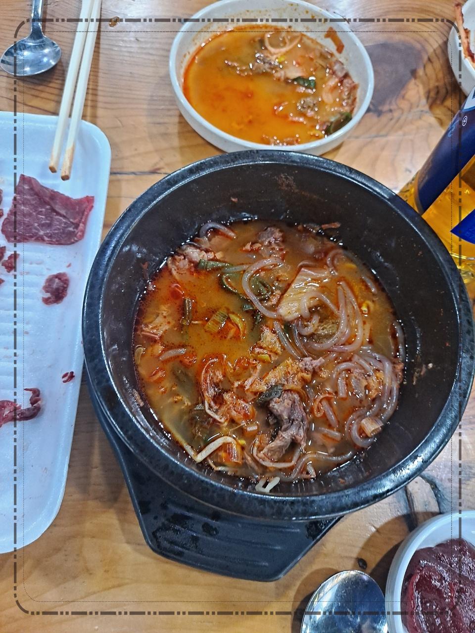 경성한우 이미지