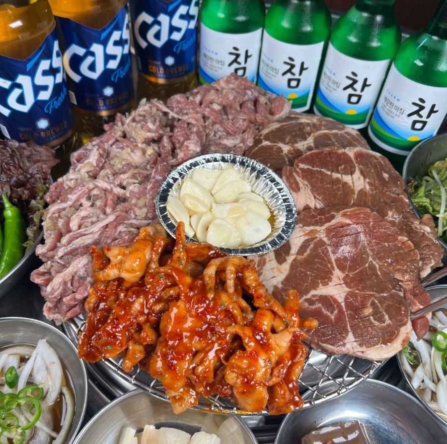 갈매기뒷고기 이미지